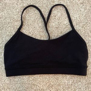 Lululemon flow y bra